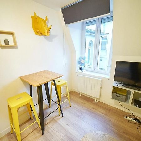 The Little Valmy-Studio Cosy 2 Pers-Vaise リヨン エクステリア 写真